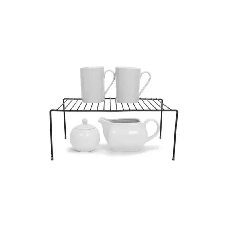 Organizador Alzada Alacena Exahome Refo Tienda Oficial Negro