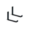 Mensula Para Estante X 2 Exahome Repisa Madera 30cm