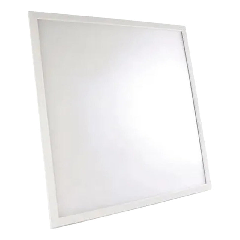 Panel Led 60x60 48w Embutible Luz Natural Calido Frio