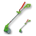 Bordeadora Electrica 700w Carretel Automatico Dos Rulemanes Verde
