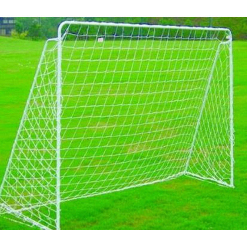 2 Arcos De Futbol 200x150 Con Red Metalico Desarmable Facil