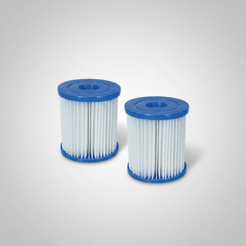 Cartuchos Repuesto Filtro Para Bomba Bestway Exahome 58094