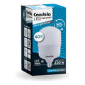 Lampara Led High Power 40 Watts = 220 Watts Fria Candela Blanco Frío