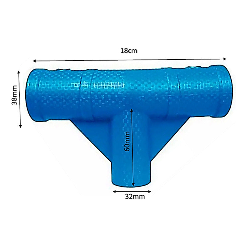 Repuesto Codo Pvc Pileta Estructural 366 Bestway Original