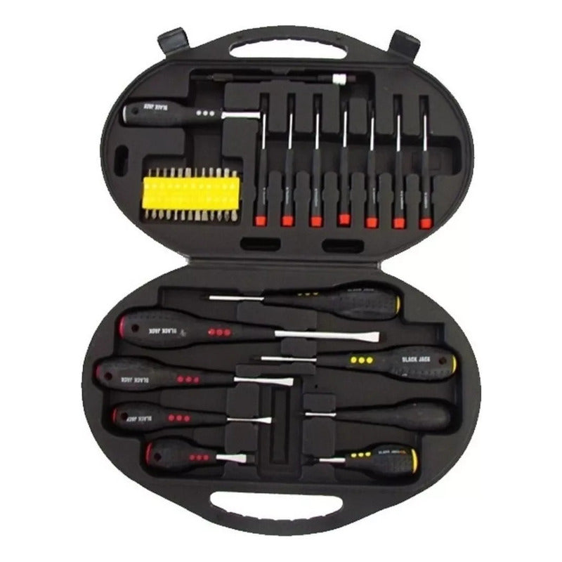Set Juego Destornilladores Puntas 42 Pz  Tienda Oficial