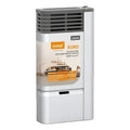 Calefactor Convector Emegé Sce3130 3000 Kcal/h Beige Beige - Enlozado