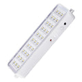 Luz De Emergencia Exahome 30 Led Potente Con Batería Color Blanco