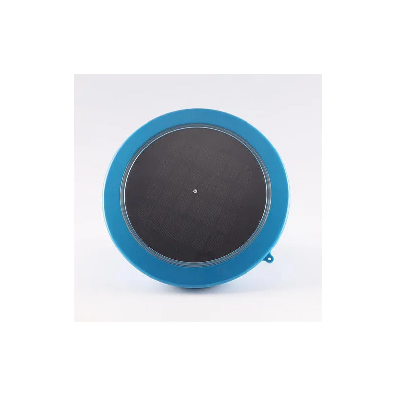Bomba Filtro 2006lts + Ionizador Solar Pileta Agua Limpia