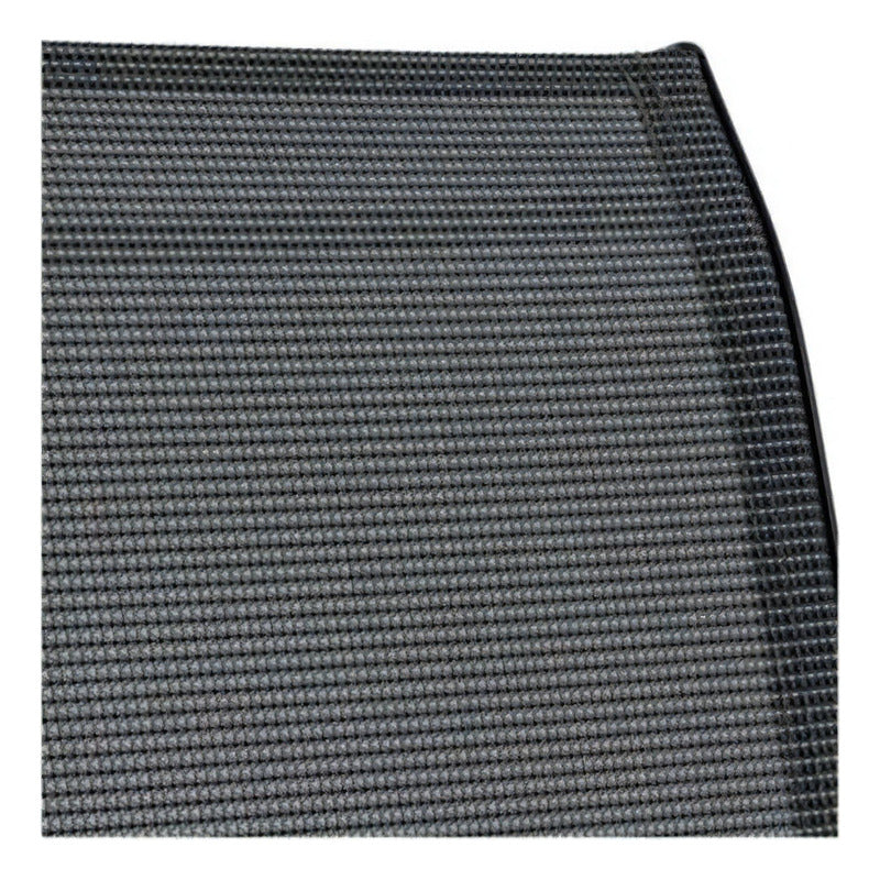 Silla Jardín Reposera Apilable Hogar Country Diseño Elegante Gris