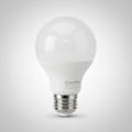 Foco Lampara Clasica  Led A60 9w Calida Blanco Cálido