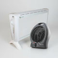 Calefactor Electrico Exahome + Caloven Tienda Oficial Blanco
