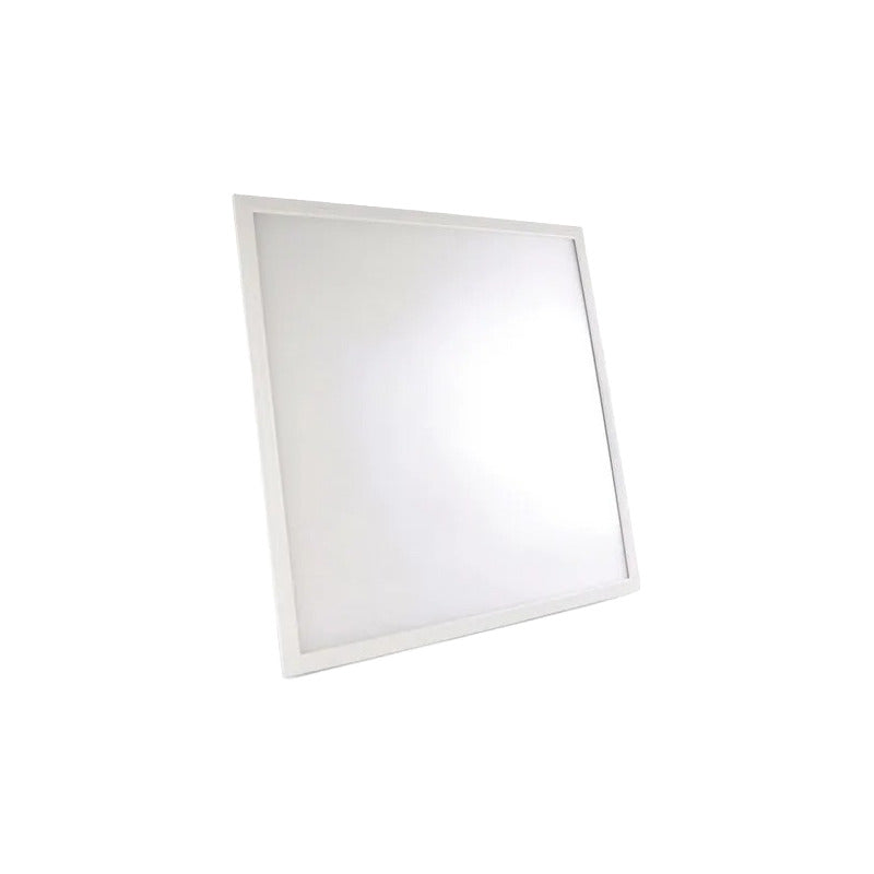 Panel Led 60x60 48w Embutible Luz Natural Calido Frio
