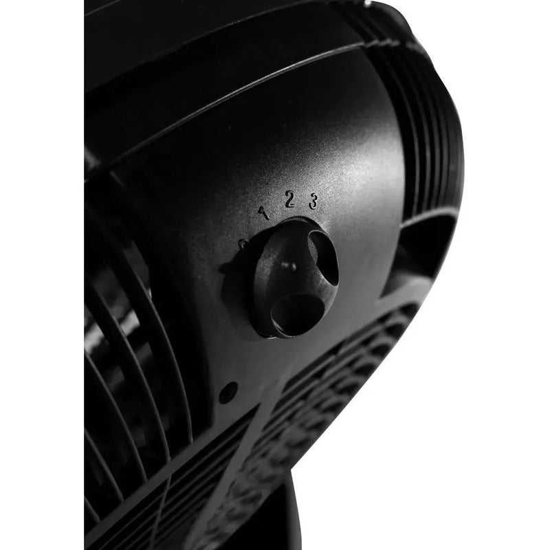 Ventilador Turbo Semi Industrial Exahome Tienda Oficial 50.8 Cm Negro 5