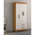 Placard Premium Ropero Exahome Multiuso 3 Puertas Exclusivo Roble
