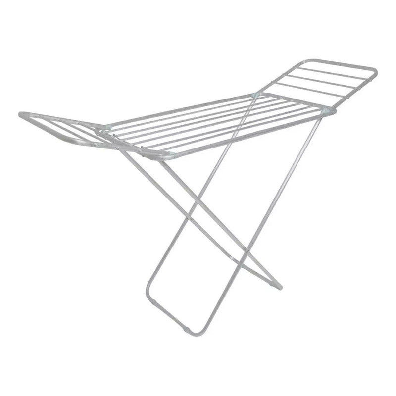 Tender De Aluminio Plegable Con Alas Exahome Extensible No Se Oxida