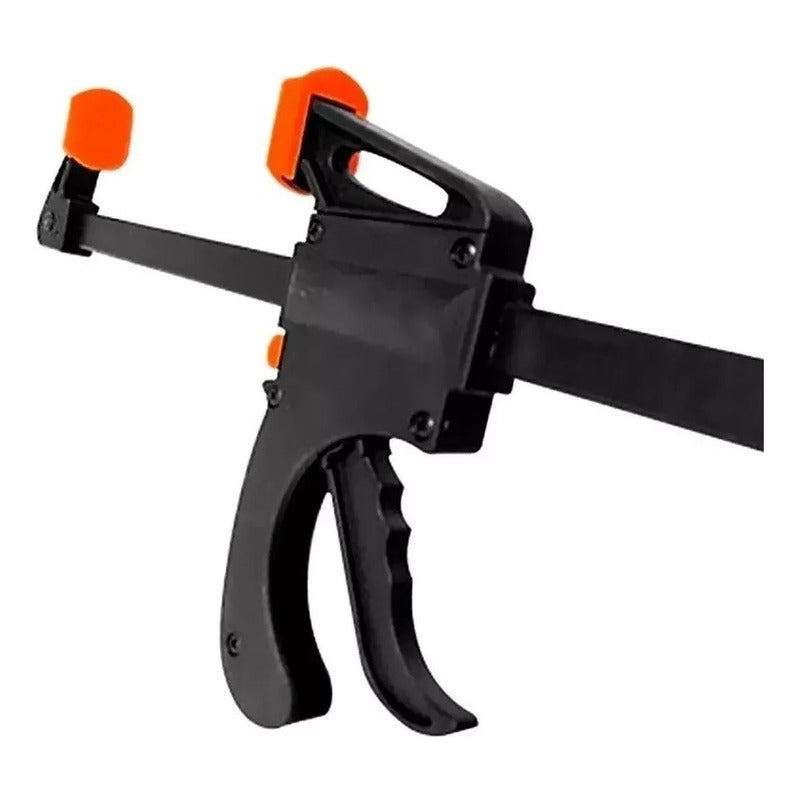 Prensa Sargento Carpintero Cierre Rápido Para Carpintería