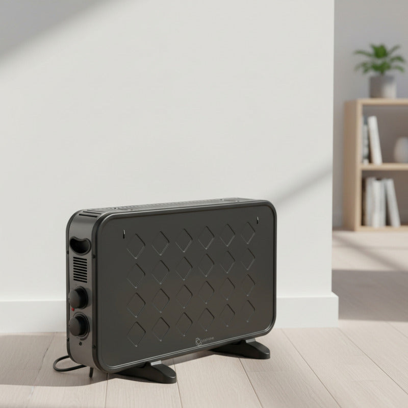 Panel Calefactor Alta Gama Elegante Placa Caloventor Split