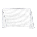 Arco De Fútbol Exahome Arc200 De 2m De Largo Y 1.5m De Alto Color Blanco