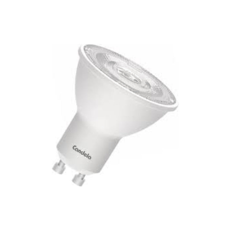Dicroica Lampara Led Aluminio Pvc  Tienda Oficial Blanco Frío