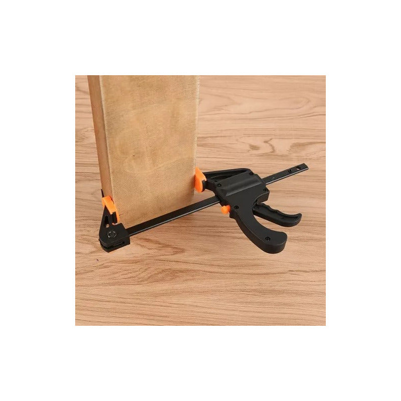 Prensa Sargento Carpintero Cierre Rápido Para Carpintería