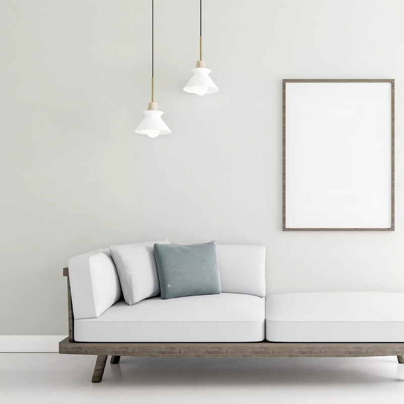 10 Lámparas Led 7w 50w Luz Fría Candela Clásica 6516 Color De La Luz Blanco Frío