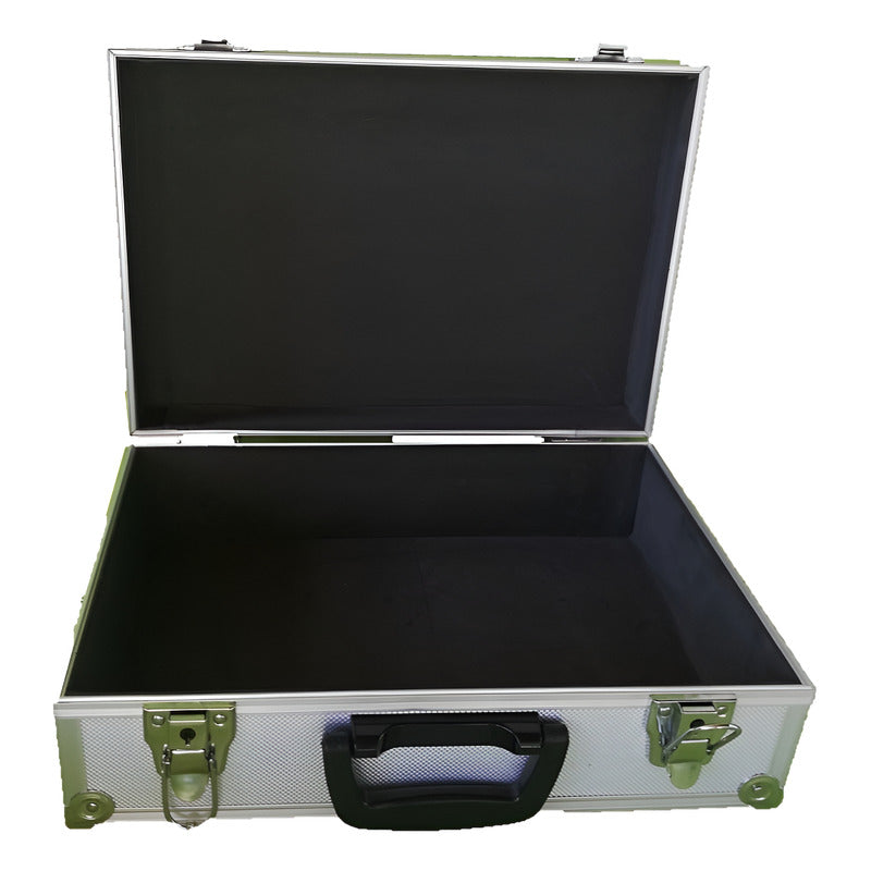 Maletin De Aluminio 49 Con Llaves Caja Herramientas Exahome Aluminio