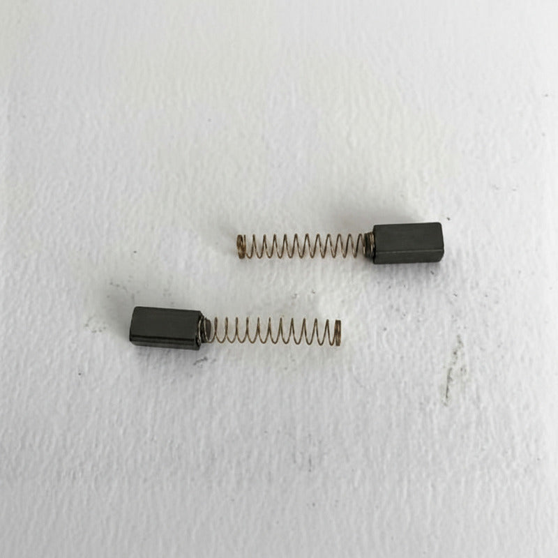Carbones Escobillas Bordeadora Taladro Varios Juego X 2unid