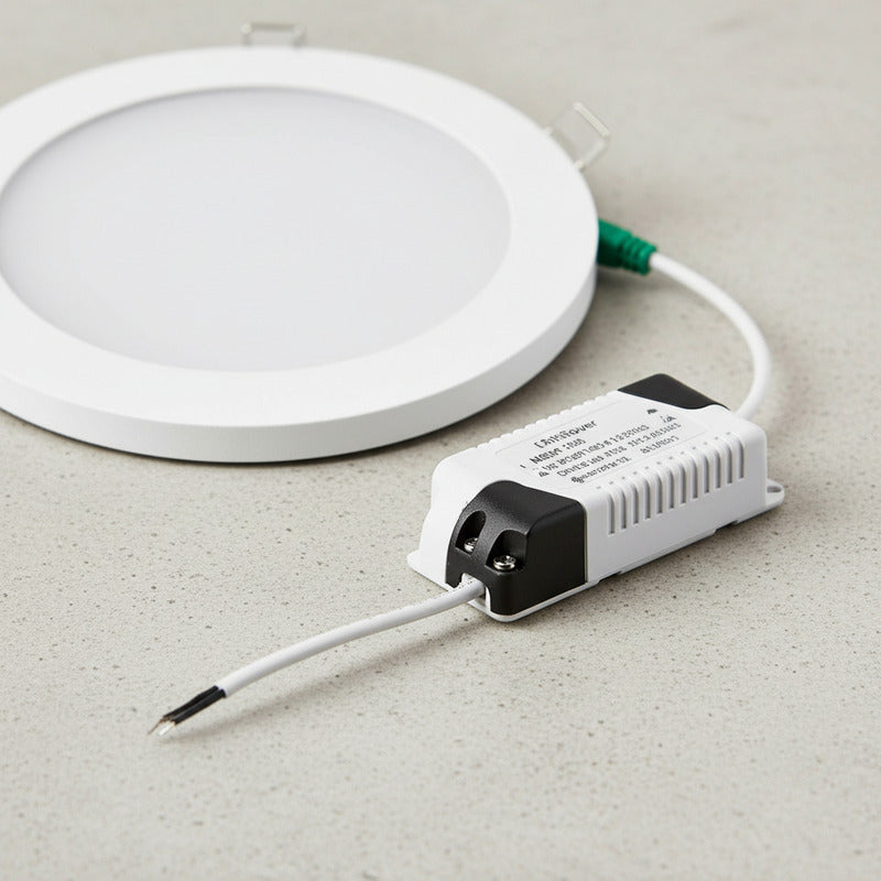 Lámpara Plafón De Techo Exahome Plafon 1 Tienda Oficial Blanco