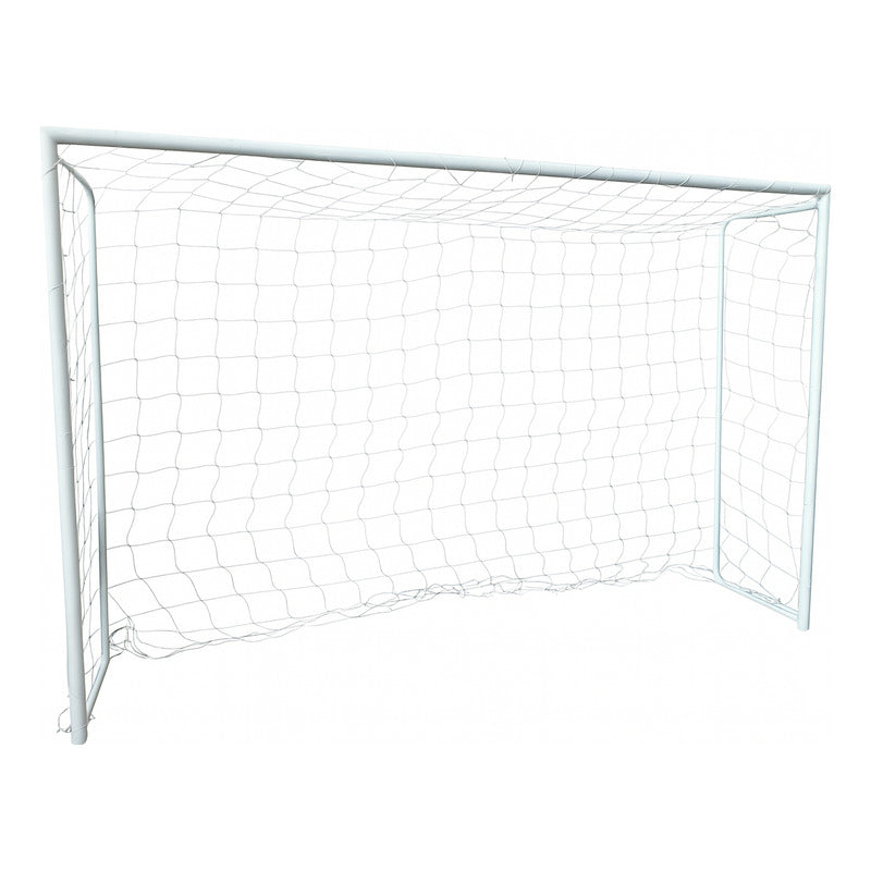 Arco De Futbol Exahome Metalico 300x200 Desarmable Con Red
