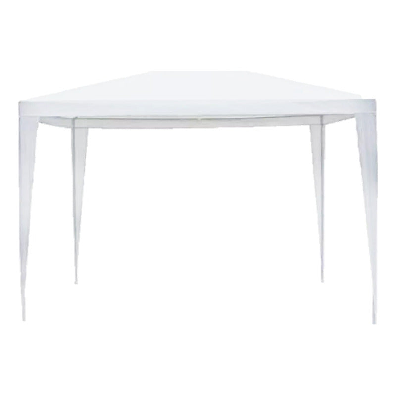Solo Techo Rafia Blanco Para Gazebo 3x3 Re Tienda Oficial Blanco