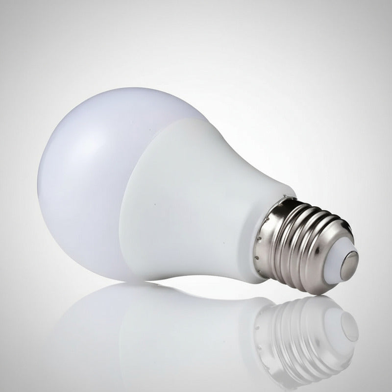 Lampara Led Foco Clasica  Tienda Oficial Blanco Frío