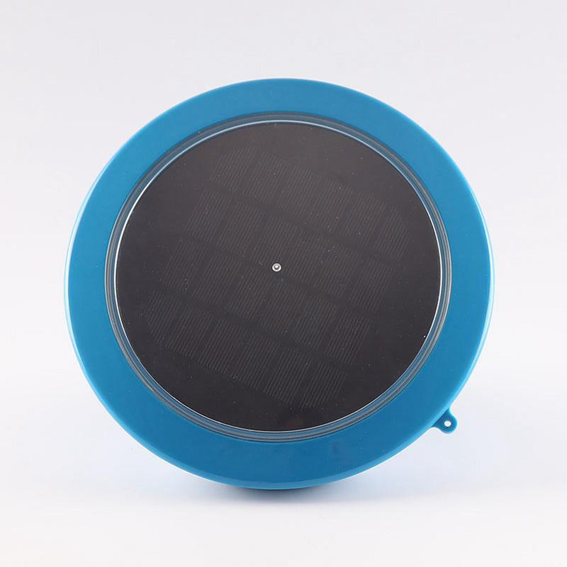Ionizador Solar Pileta Exahome Boya Anti Sarro 120000 Litros