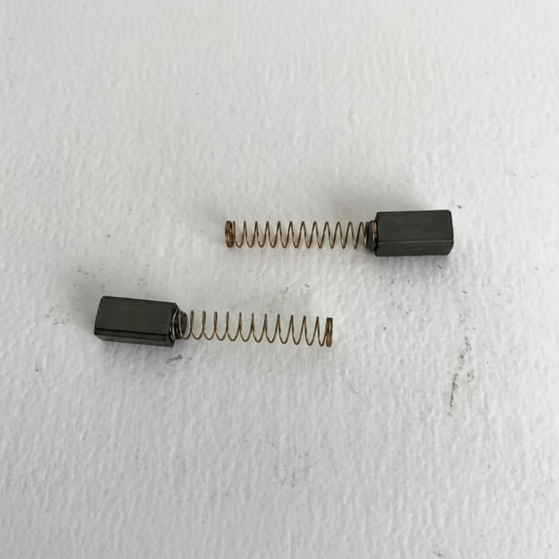 Carbones Escobillas Bordeadora Taladro Juego X 2unid