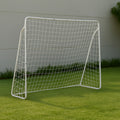 Arco De Futbol 200x150 Metalico Juguete Desarmable Facil