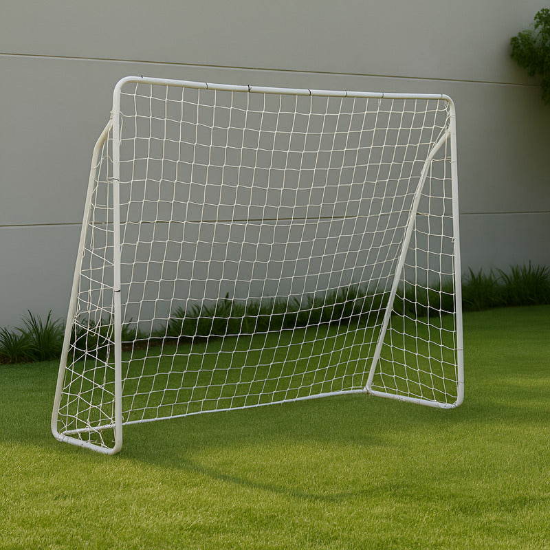 Arco De Futbol 200x150 Metalico Juguete Desarmable Facil
