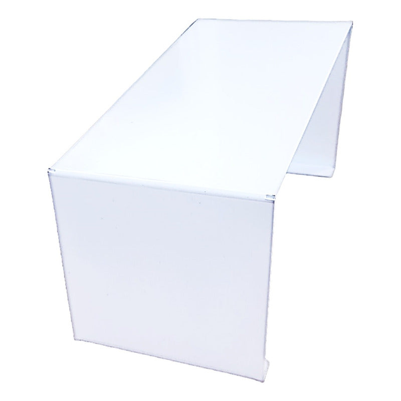 Organizador Alzada De Alacena Exahome Metal Estante Cocina