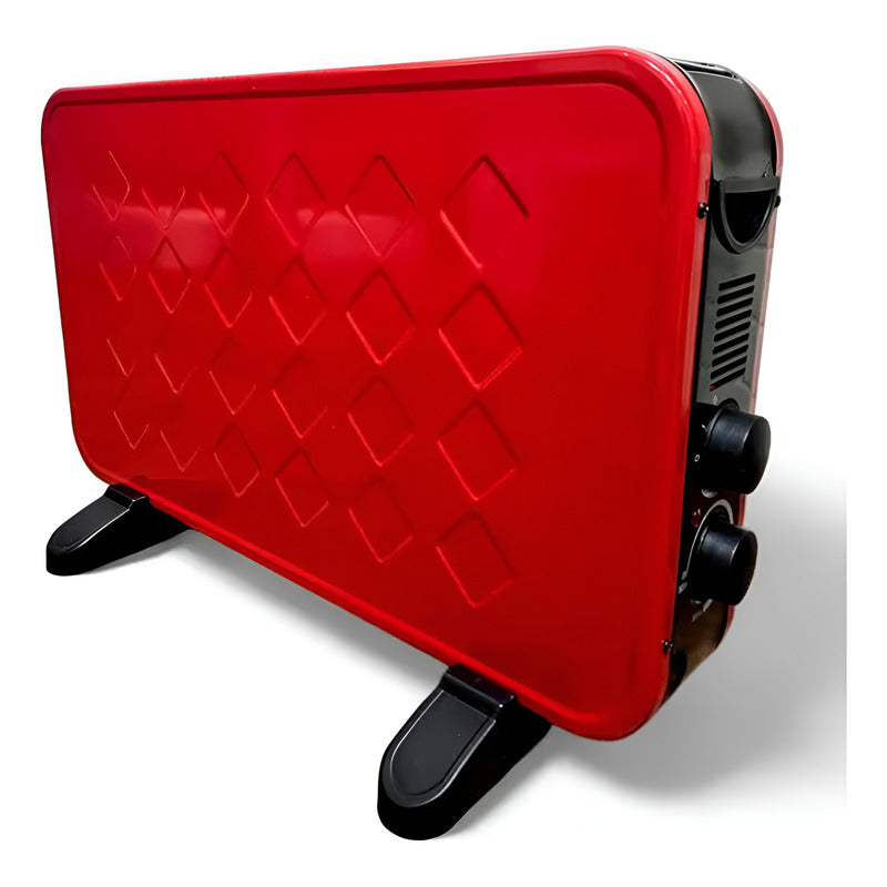 Panel Calefactor Alta Gama Elegante Placa Caloventor Split