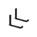 Mensula Para Estante X 2 Exahome Repisa Madera 30cm