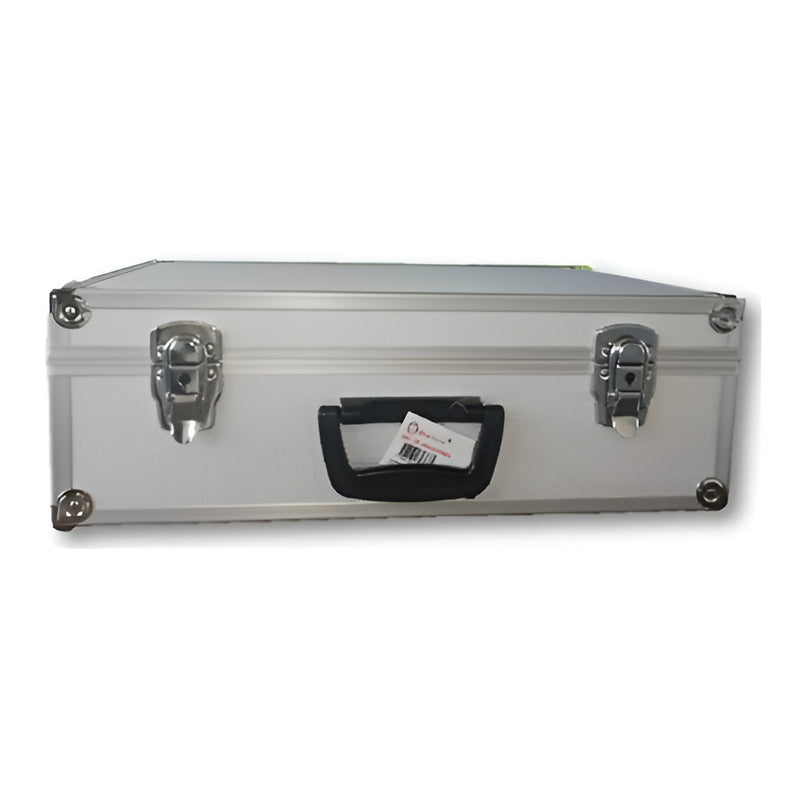 Maletin De Aluminio 49 Con Llaves Caja Herramientas Exahome Aluminio