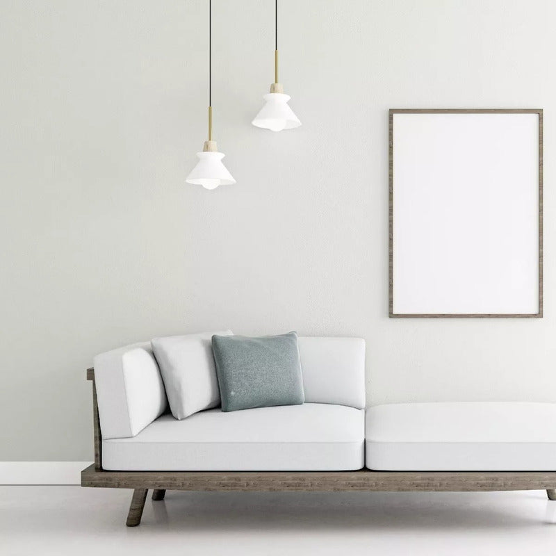 10 Lámparas Led 12w 100w Luz Cálida Candela Clásica 6521 Luz Blanco Cálido