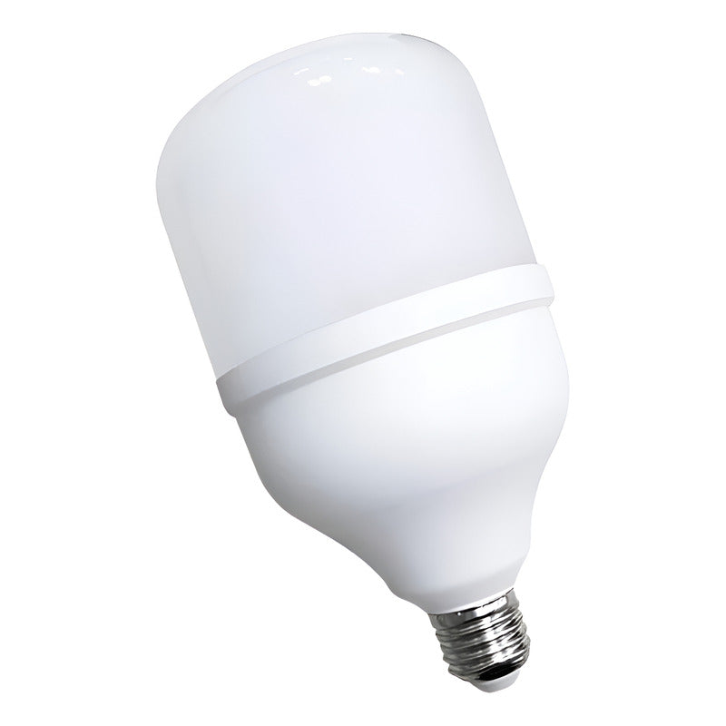 Lampara Led Alta Potencia  40w Fria Blanco Frío