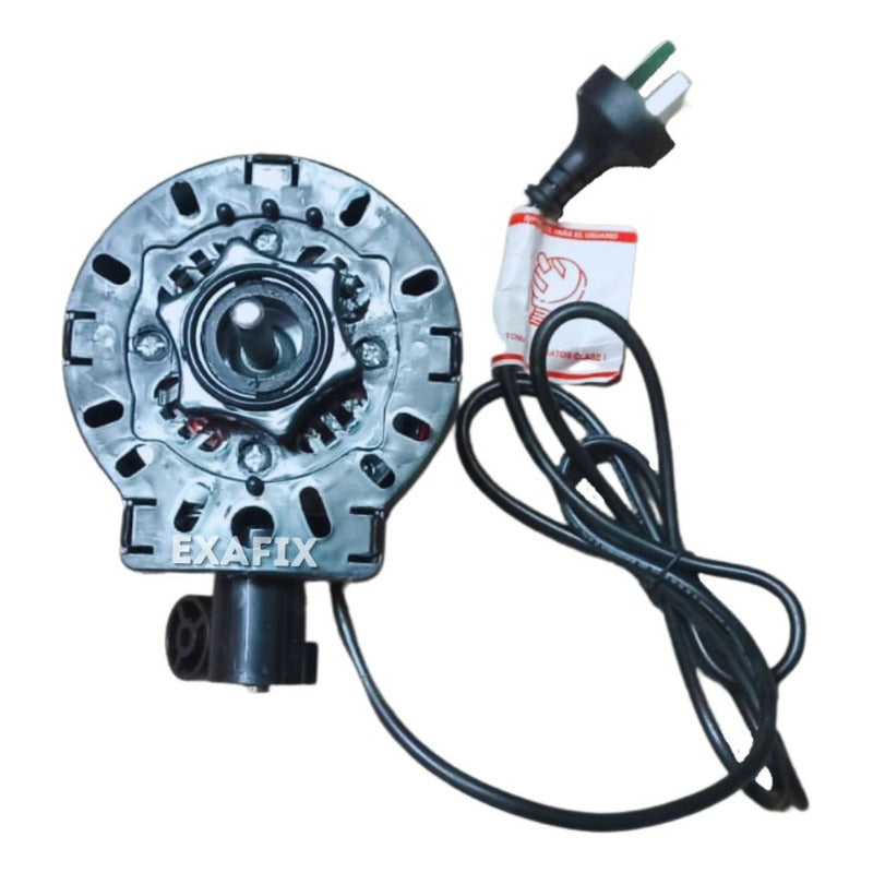 Repuesto Motor Ventilador 3 En 1 10' 65w Turbo Exahome