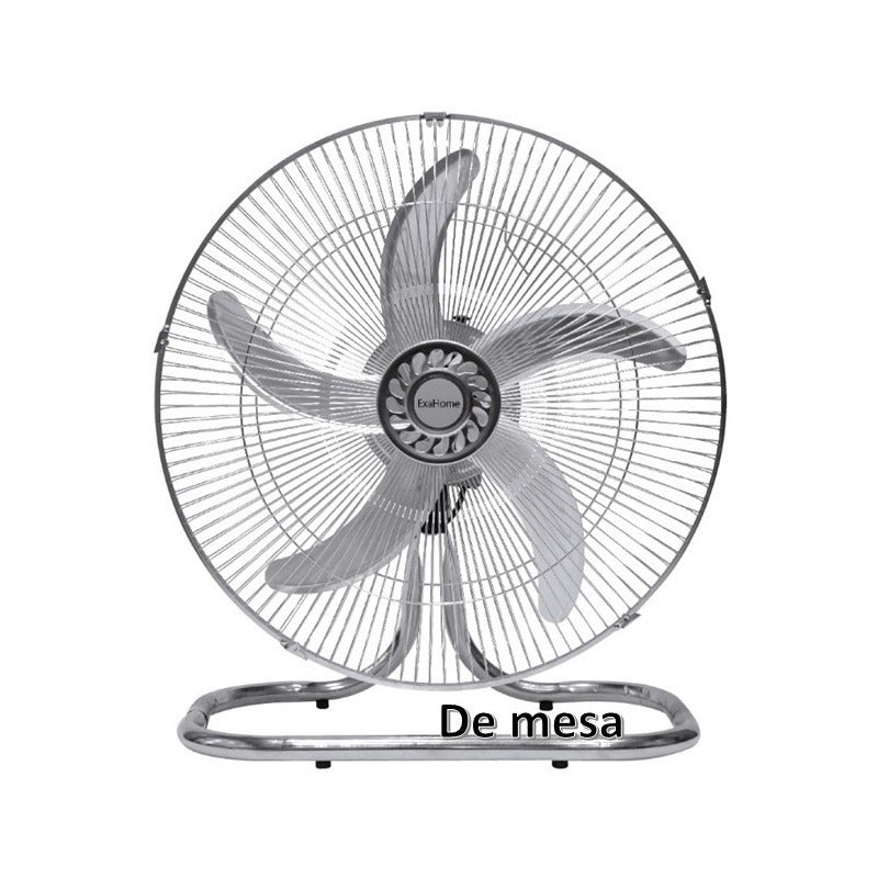 Ventilador 18  3 En 1 Exahome Pie Turbo Tienda Oficial