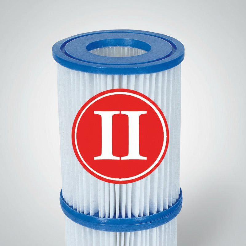 Cartucho Repuesto Filtro Bestway .ll Para Bomba Bestway