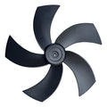 Aspa Ventilador Exahome Magiclick 20  Paleta Helice Repuesto Negro
