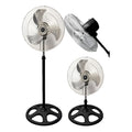 Ventilador Exahome 3 En 1 Pie Pared Turbo Ind. Argentina