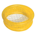 Pileta Inflable Redonda Bestway Kiddie Pool 51112 64 X 25 Amarillo