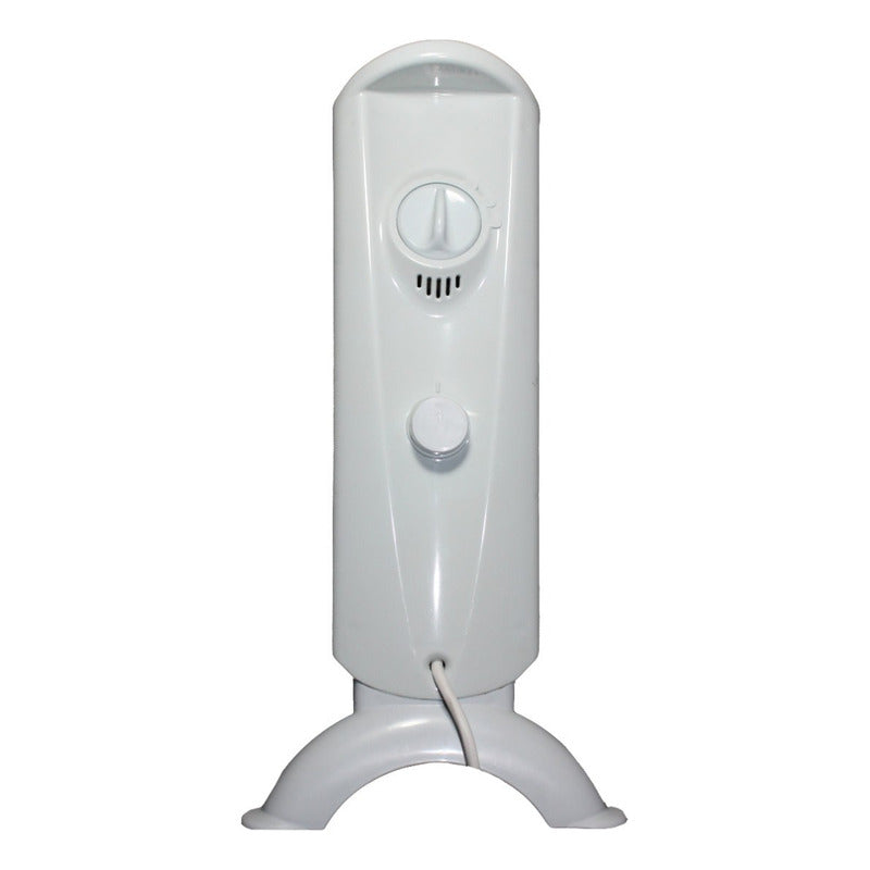 Calefactor Electrico Convector Exahome C1009 220v Blanco Blanco