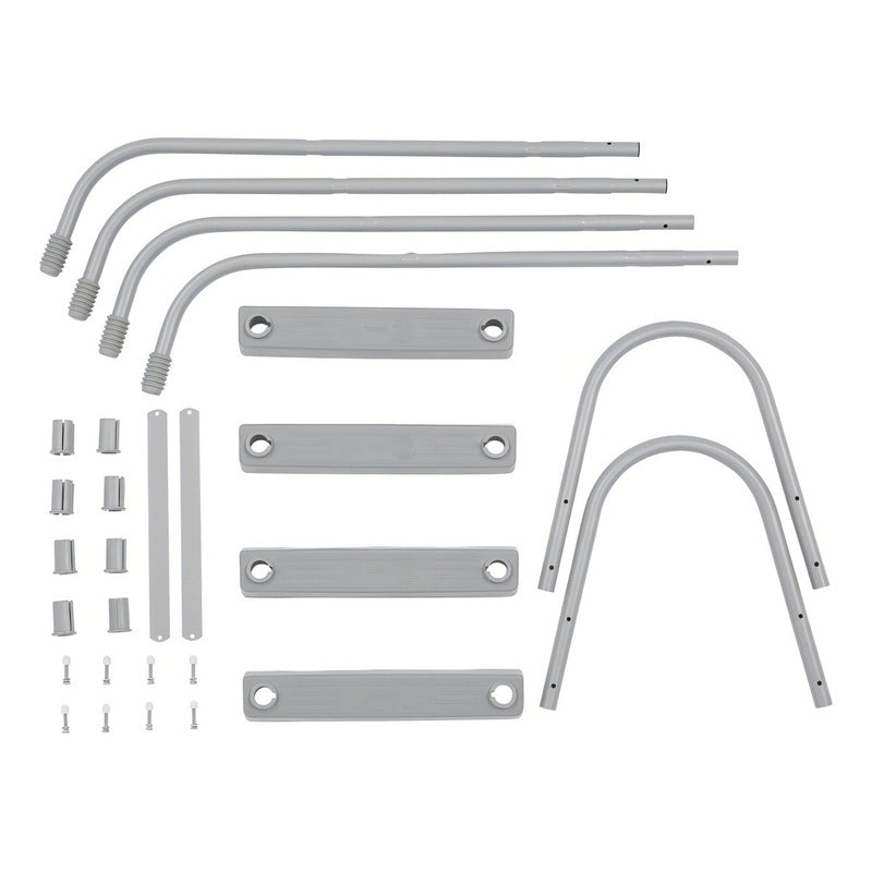 Escalera Para Piscina De 84 Cm Bestway Modelo 58430