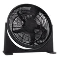 Ventilador Turbo Semi Industrial Exahome Tienda Oficial 50.8 Cm Negro Plástico 5